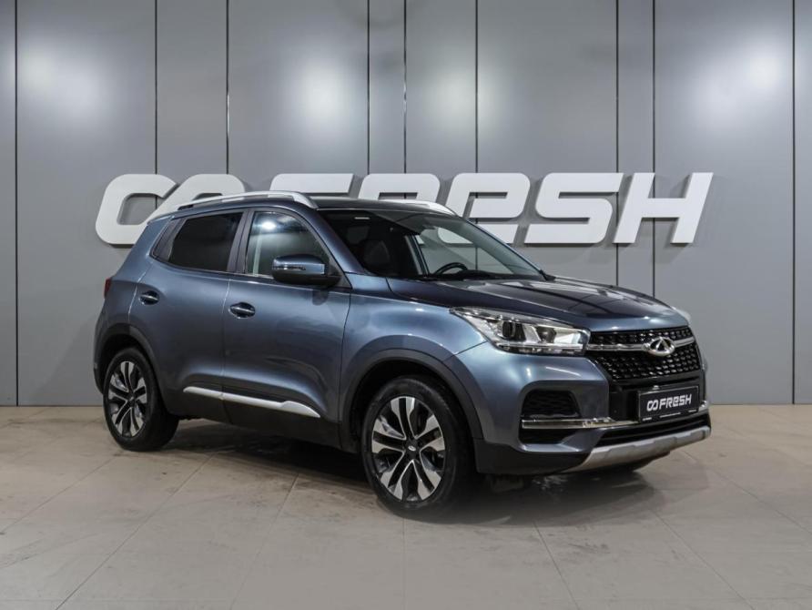 Chery Tiggo 4 I Рестайлинг Воронеж  - изображение 1