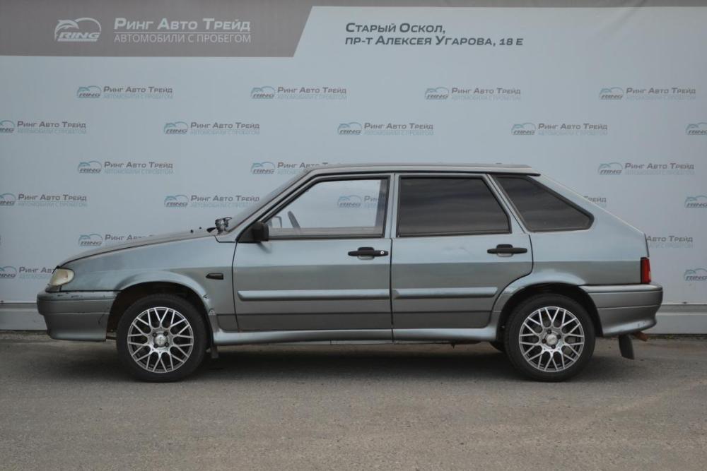Lada (ВАЗ) 2114 Старый Оскол  - изображение 8