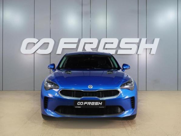 Kia Stinger I с пробегом 2019 года, цена 2 399 000 рублей, 106303 км, лифтбек, Автокод Объявления