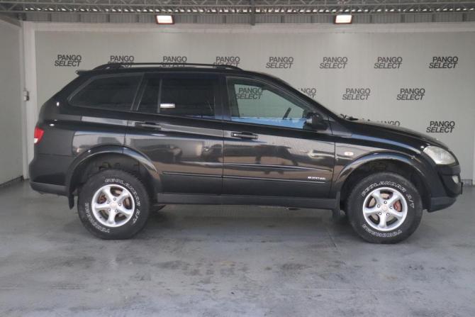 SsangYong Kyron I Рестайлинг с пробегом 2008 года, цена 566 000 рублей, 261480 км, внедорожник, Автокод Объявления