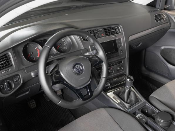 Volkswagen Golf VII с пробегом 2014 года, цена 950 000 рублей, 156555 км, хэтчбек, Автокод Объявления