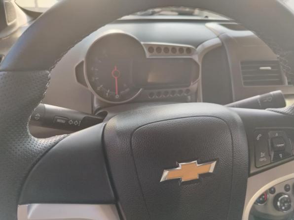 Chevrolet Aveo II с пробегом 2015 года, цена 539 000 рублей, 196000 км, седан, Автокод Объявления