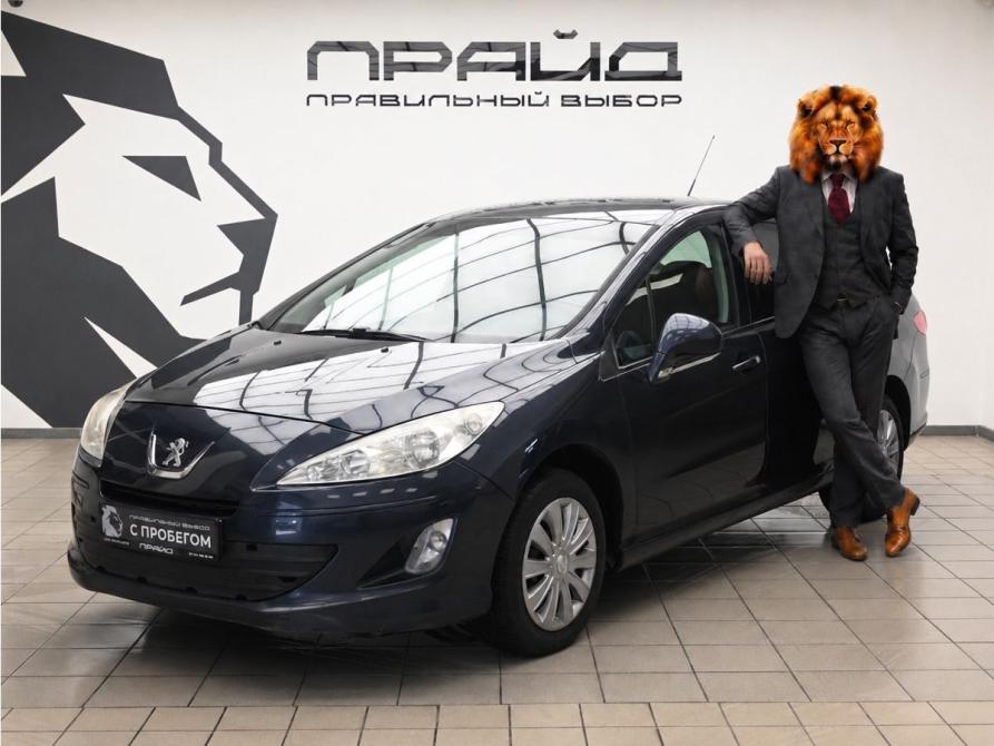 Peugeot 408 I Ростов-на-Дону  - изображение 1