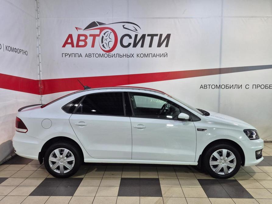 Volkswagen Polo V Рестайлинг Воронеж  - изображение 8