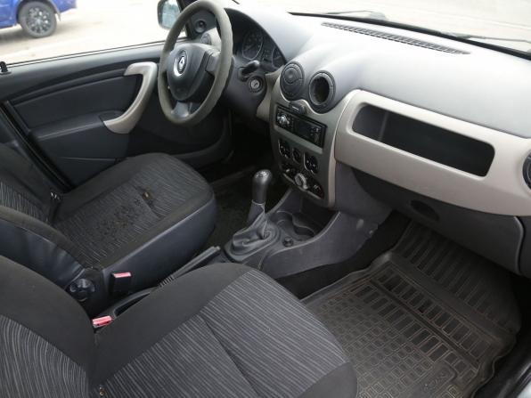 Renault Logan I Рестайлинг с пробегом 2011 года, цена 252 000 рублей, 207000 км, седан, Автокод Объявления
