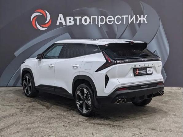 Geely Cityray с пробегом 2024 года, цена 2 590 000 рублей, 9768 км, внедорожник, Автокод Объявления