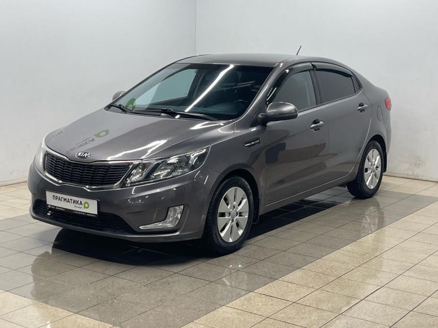 Kia Rio III Санкт-Петербург  - изображение 1