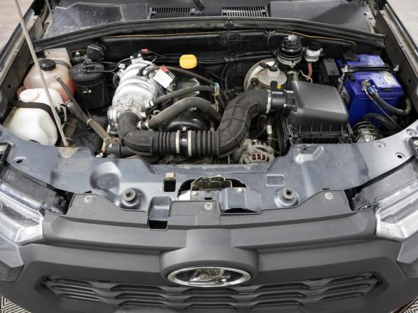 Lada (ВАЗ) Niva с пробегом 2021 года, цена 997 000 рублей, 37000 км, внедорожник, Автокод Объявления