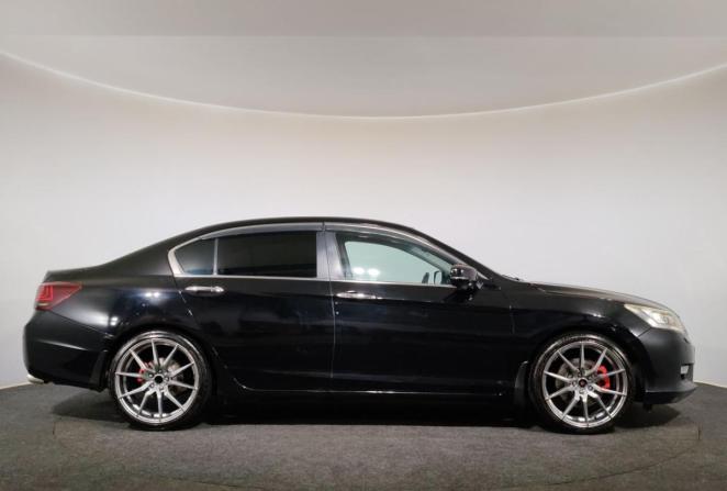 Honda Accord IX с пробегом 2013 года, цена 1 210 000 рублей, 271338 км, седан, Автокод Объявления