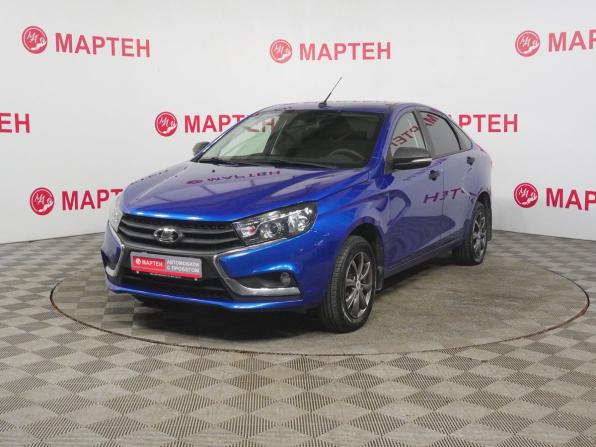 Lada (ВАЗ) Vesta I
