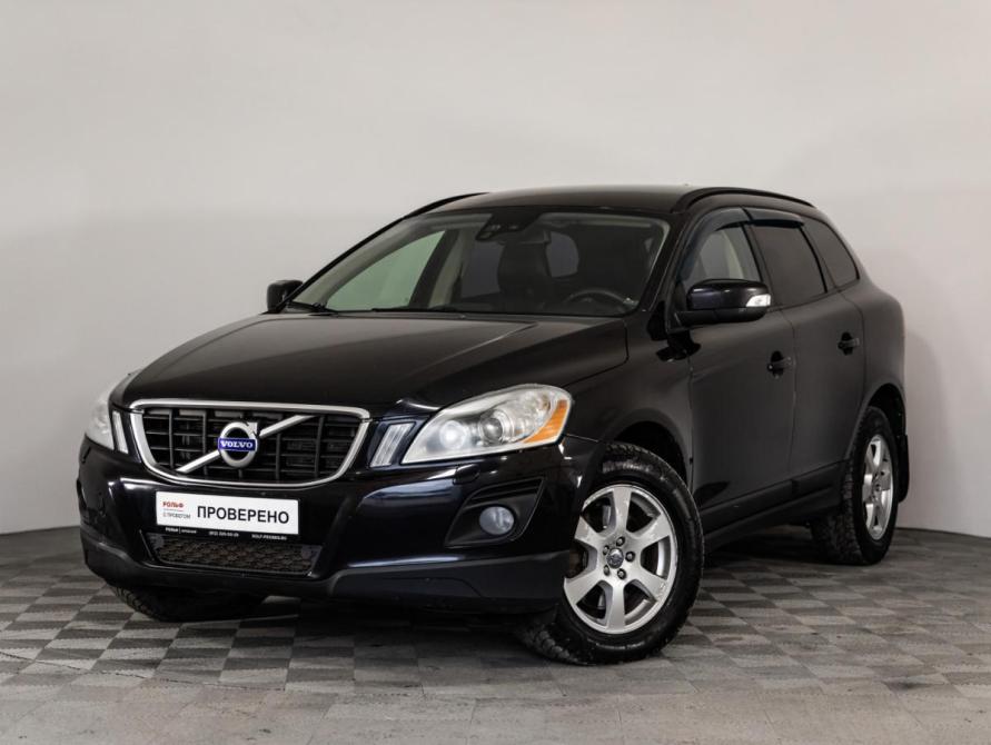Volvo XC60 I Санкт-Петербург  - изображение 1