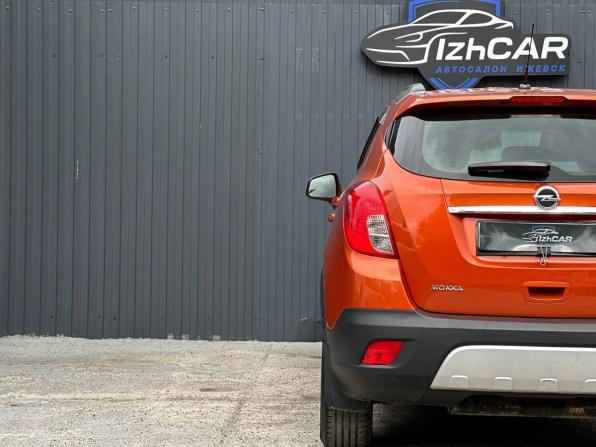 Opel Mokka I с пробегом 2014 года, цена 899 000 рублей, 137300 км, внедорожник, Автокод Объявления