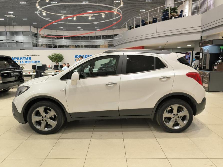 Opel Mokka I Казань  - изображение 10