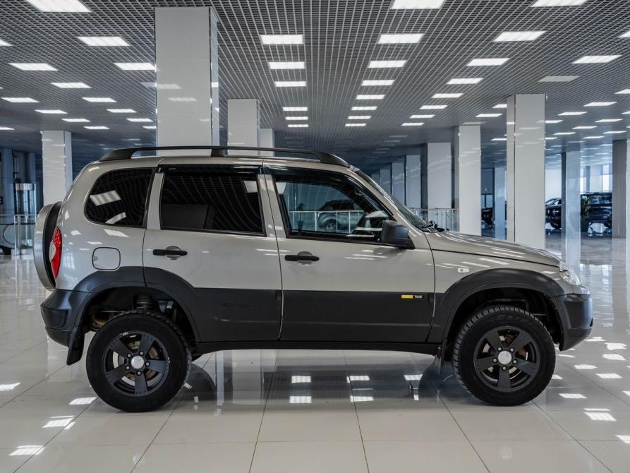 Chevrolet Niva I Рестайлинг Самара  - изображение 5