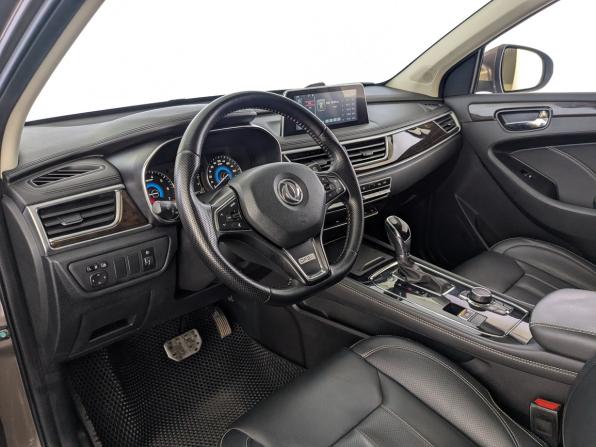 Dongfeng 580 I Рестайлинг с пробегом 2021 года, цена 1 600 000 рублей, 76648 км, внедорожник, Автокод Объявления