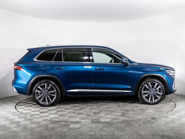 Geely Monjaro I с пробегом 2024 года, цена 3 499 000 рублей, 28849 км, внедорожник, Автокод Объявления