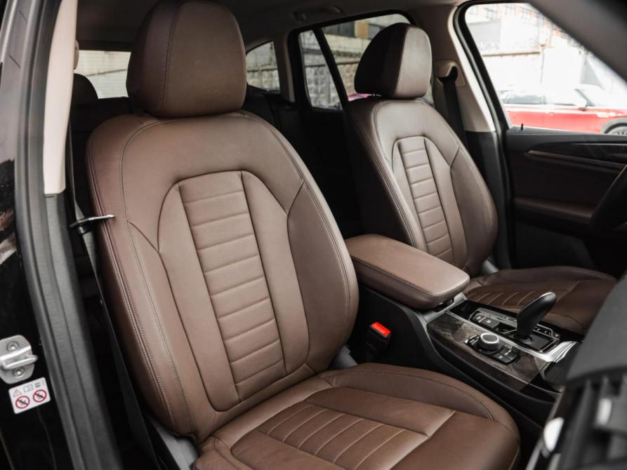 BMW X3 III (G01) Санкт-Петербург  - изображение 30
