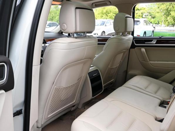 Volkswagen Touareg II с пробегом 2012 года, цена 2 199 000 рублей, 136234 км, внедорожник, Автокод Объявления