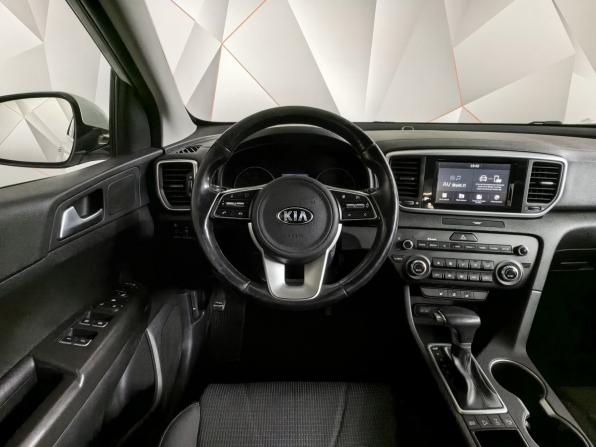 Kia Sportage IV Рестайлинг с пробегом 2018 года, цена 1 919 000 рублей, 148560 км, внедорожник, Автокод Объявления