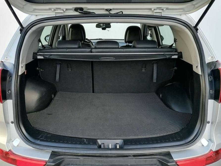 Kia Sportage III Рестайлинг Москва  - изображение 19