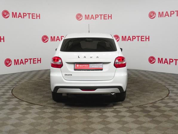 Lada (ВАЗ) Granta I Рестайлинг с пробегом 2023 года, цена 711 000 рублей, 74213 км, лифтбек, Автокод Объявления