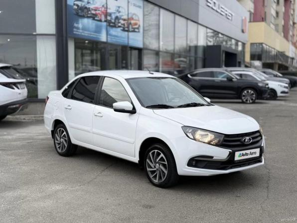 Lada (ВАЗ) Granta I Рестайлинг с пробегом 2020 года, цена 700 000 рублей, 94696 км, седан, Автокод Объявления