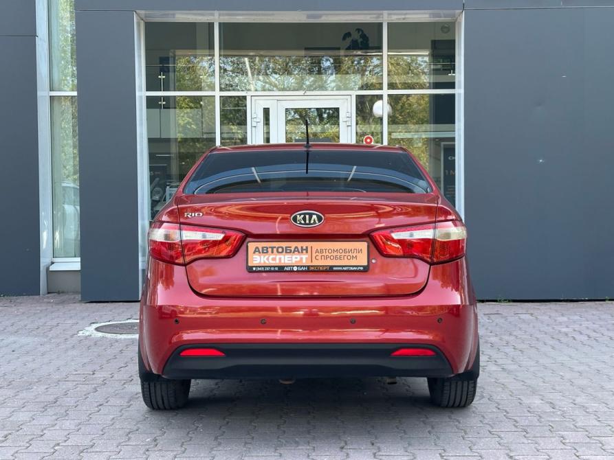 Kia Rio III Екатеринбург  - изображение 4