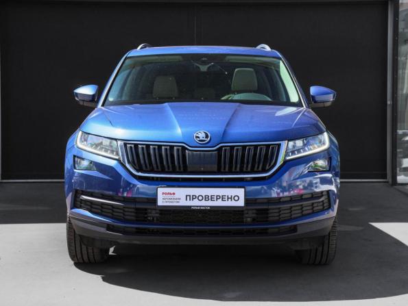 Skoda Kodiaq I с пробегом 2019 года, цена 3 550 000 рублей, 68376 км, внедорожник, Автокод Объявления