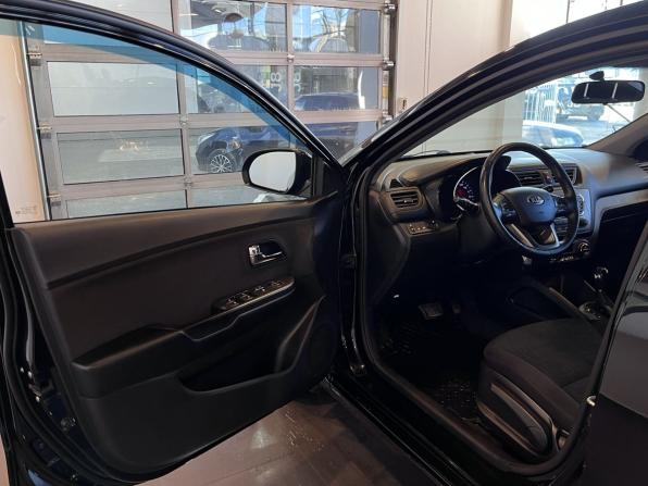 Kia Rio III с пробегом 2015 года, цена 1 063 000 рублей, 109920 км, седан, Автокод Объявления
