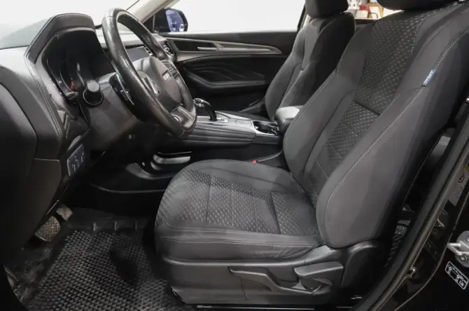 Haval F7x I с пробегом 2020 года, цена 1 589 000 рублей, 57000 км, внедорожник, Автокод Объявления