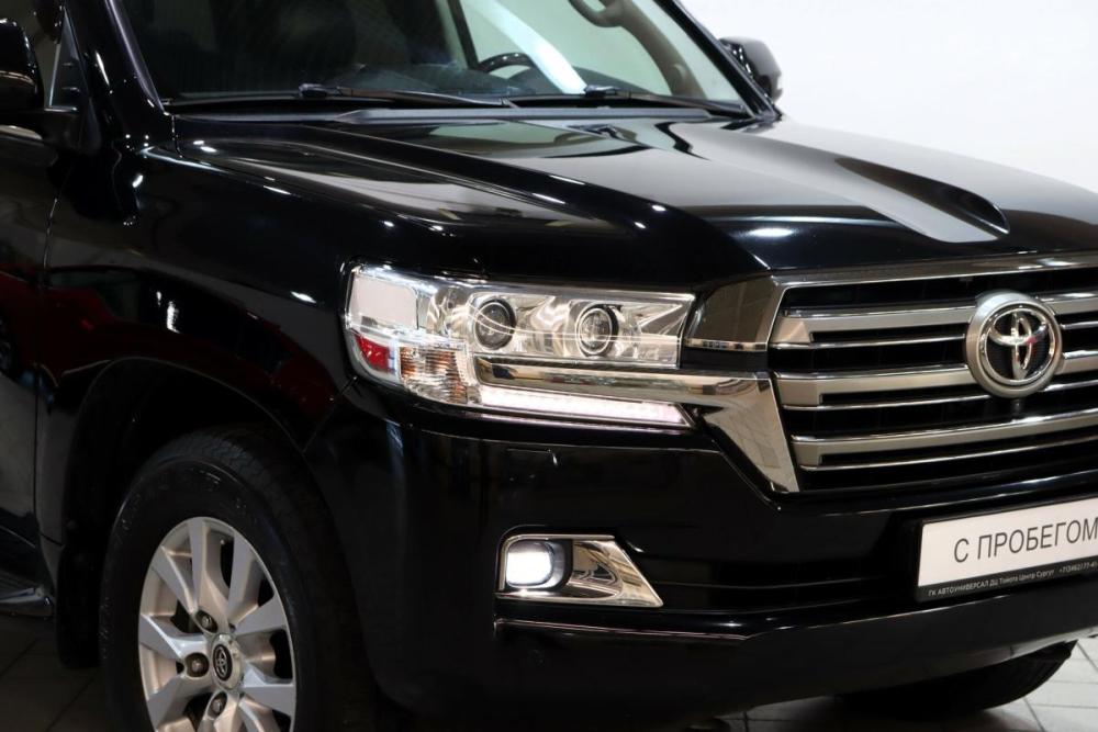 Toyota Land Cruiser 200 Series Рестайлинг 2 Сургут  - изображение 12