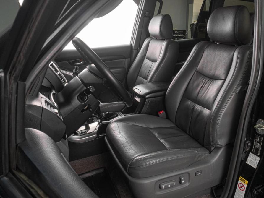 Toyota Land Cruiser Prado 120 Series Рестайлинг Тюмень  - изображение 10