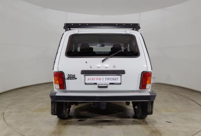 Lada (ВАЗ) Niva Legend с пробегом 2024 года, цена 930 000 рублей, 36000 км, внедорожник, Автокод Объявления