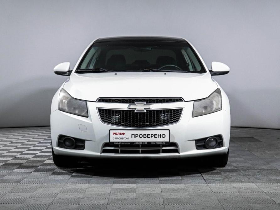 Chevrolet Cruze I Москва  - изображение 2