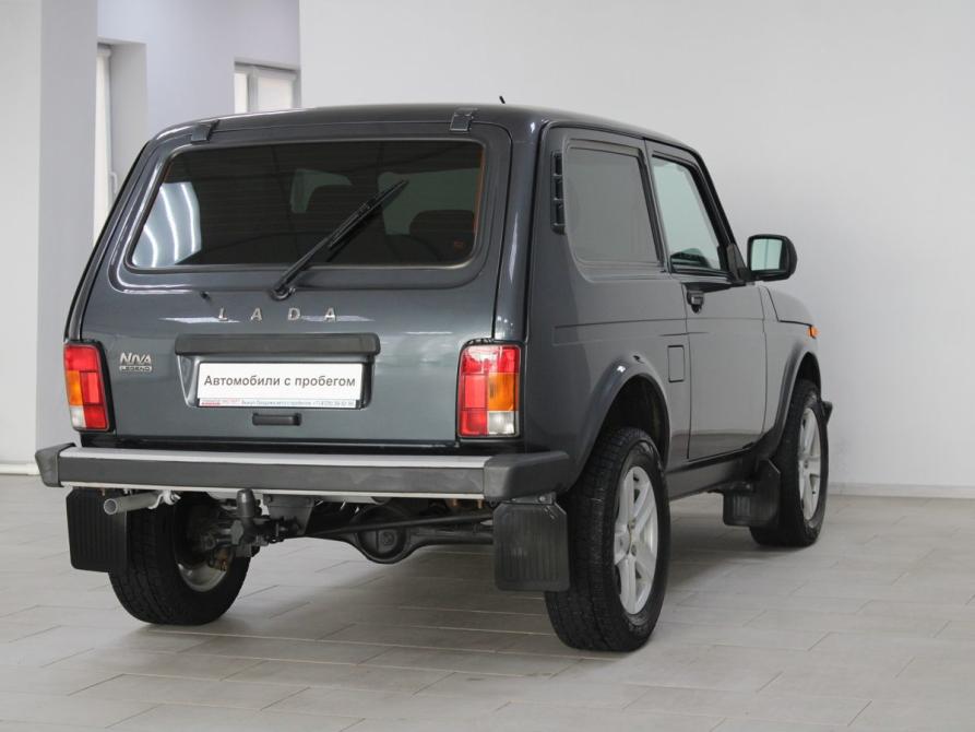 Lada (ВАЗ) 2121 (4x4) I Рестайлинг (2020) Старый Оскол  - изображение 6