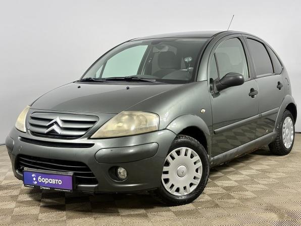 Citroen C3 I Рестайлинг с пробегом 2008 года, цена 240 000 рублей, 223447 км, хэтчбек, Автокод Объявления