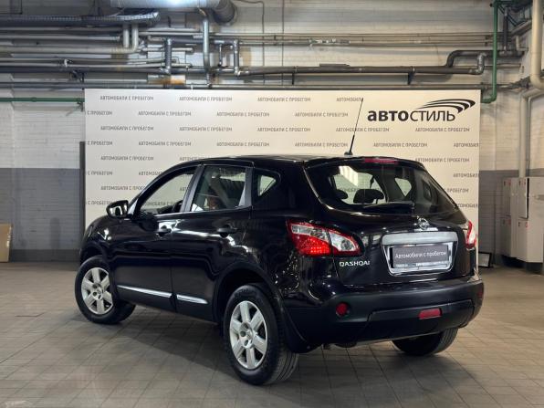 Nissan Qashqai I Рестайлинг с пробегом 2013 года, цена 1 019 000 рублей, 174000 км, внедорожник, Автокод Объявления