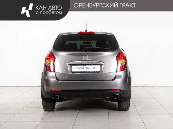 SsangYong Actyon II с пробегом 2013 года, цена 898 000 рублей, 120000 км, внедорожник, Автокод Объявления