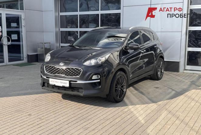 Kia Sportage IV Рестайлинг с пробегом 2019 года, цена 1 870 000 рублей, 221171 км, внедорожник, Автокод Объявления