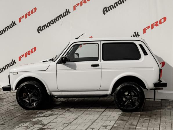 Lada (ВАЗ) Niva Legend с пробегом 2024 года, цена 915 000 рублей, 34793 км, внедорожник, Автокод Объявления