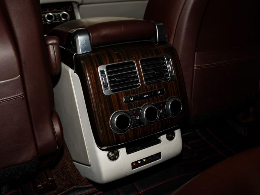 Land Rover Range Rover IV Чита  - изображение 23