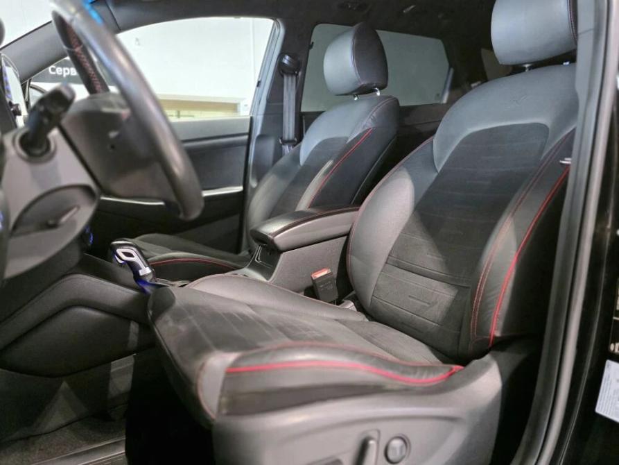 Hyundai Tucson III Рестайлинг Великий Новгород  - изображение 10