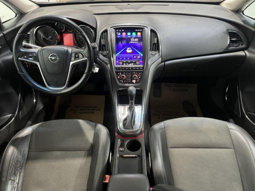 Opel Astra J Курск  - изображение 9