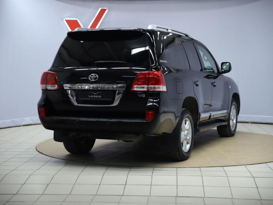 Toyota Land Cruiser 200 Series Уфа  - изображение 5