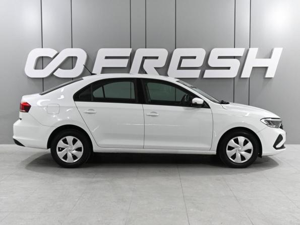 Volkswagen Polo VI с пробегом 2022 года, цена 1 760 000 рублей, 34547 км, лифтбек, Автокод Объявления