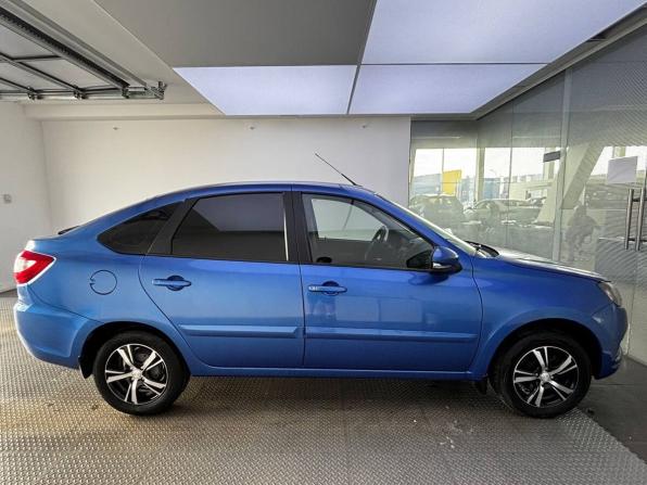 Lada (ВАЗ) Granta I Рестайлинг с пробегом 2020 года, цена 800 000 рублей, 59634 км, лифтбек, Автокод Объявления