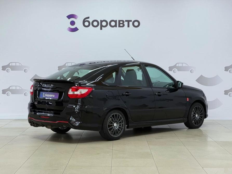 Lada (ВАЗ) Granta I Рестайлинг Ставрополь  - изображение 4