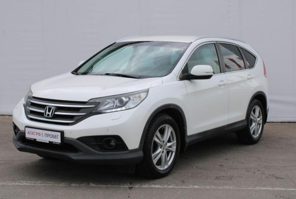 Honda CR-V IV Нижний Новгород  - изображение 1