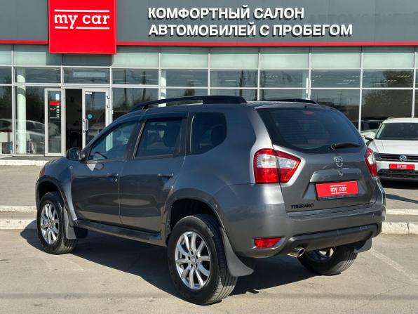 Nissan Terrano III (D10) с пробегом 2016 года, цена 1 430 000 рублей, 92000 км, внедорожник, Автокод Объявления