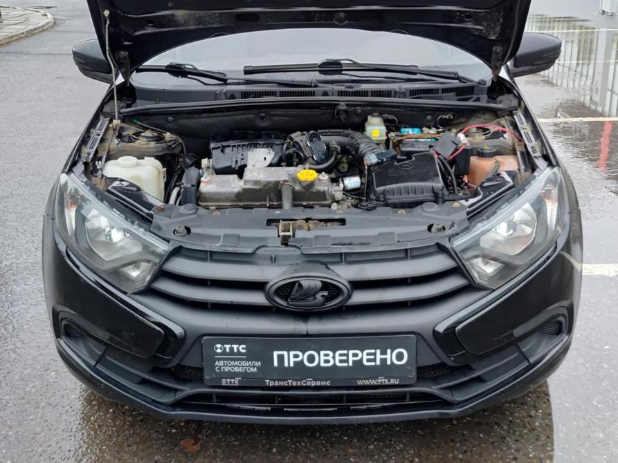 Lada (ВАЗ) Granta I Рестайлинг Чебоксары  - изображение 11